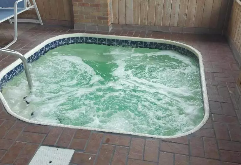 酒店 Baymont By Wyndham Tuscola