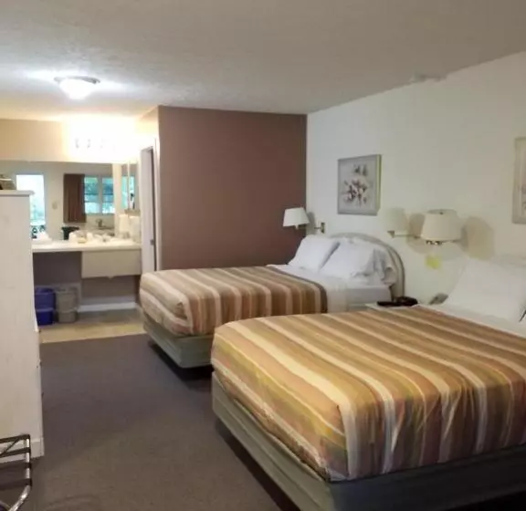 Hotel Bayside Inn & Marina