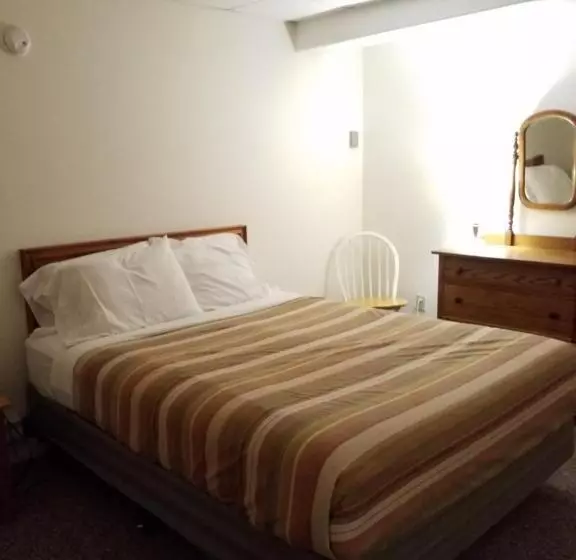 Hotel Bayside Inn & Marina