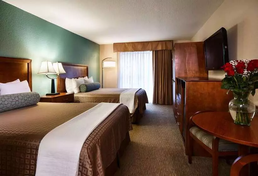 Otel Best Western Plus Atrium Inn