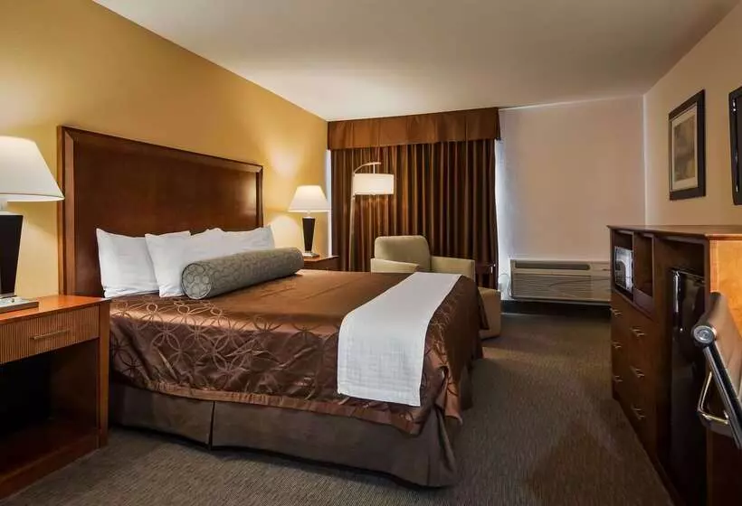 Otel Best Western Plus Atrium Inn