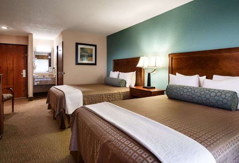 酒店 Best Western Plus Atrium Inn