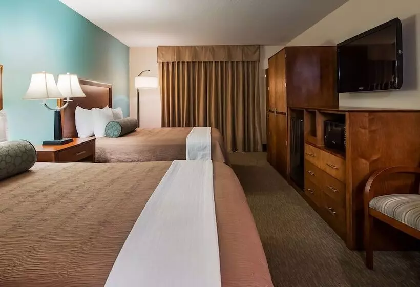 Otel Best Western Plus Atrium Inn
