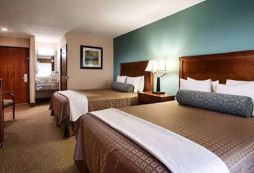 Otel Best Western Plus Atrium Inn