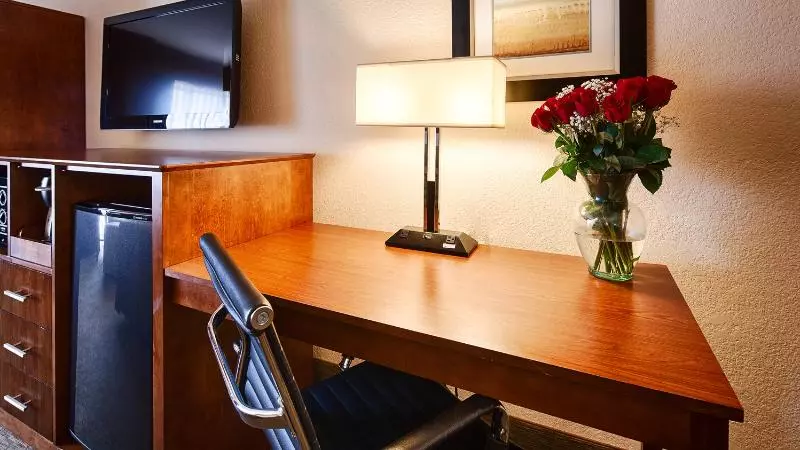 Otel Best Western Plus Atrium Inn