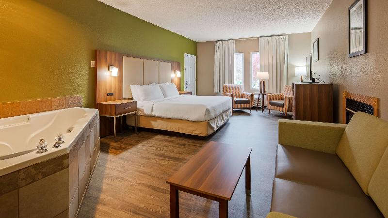 酒店 Best Western Plus Atrium Inn