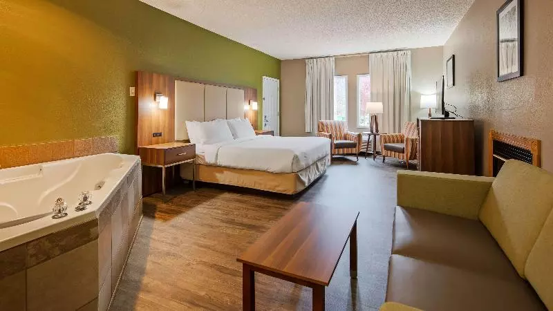 Otel Best Western Plus Atrium Inn