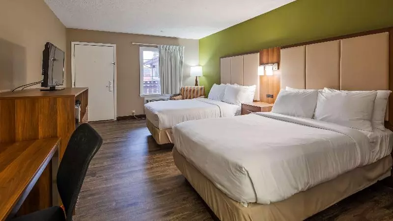 Otel Best Western Plus Atrium Inn