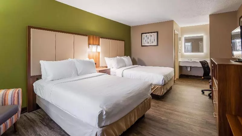 Otel Best Western Plus Atrium Inn