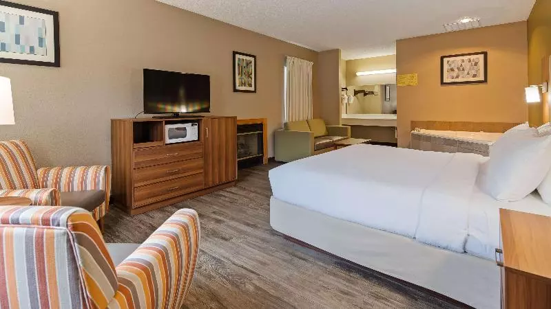 Otel Best Western Plus Atrium Inn