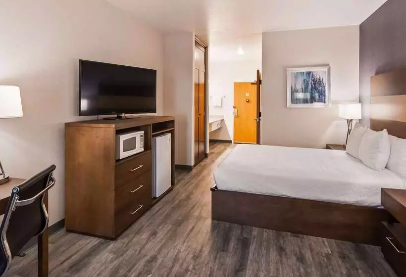 هتل Best Western Plus Twin Falls