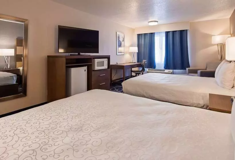 هتل Best Western Plus Twin Falls