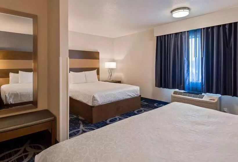 هتل Best Western Plus Twin Falls