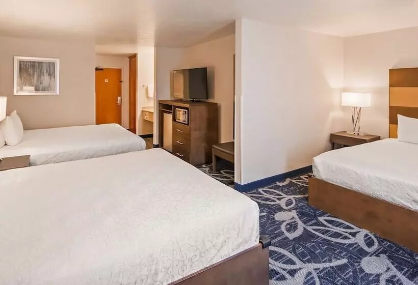 هتل Best Western Plus Twin Falls