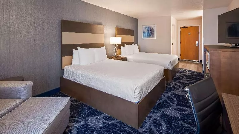 هتل Best Western Plus Twin Falls
