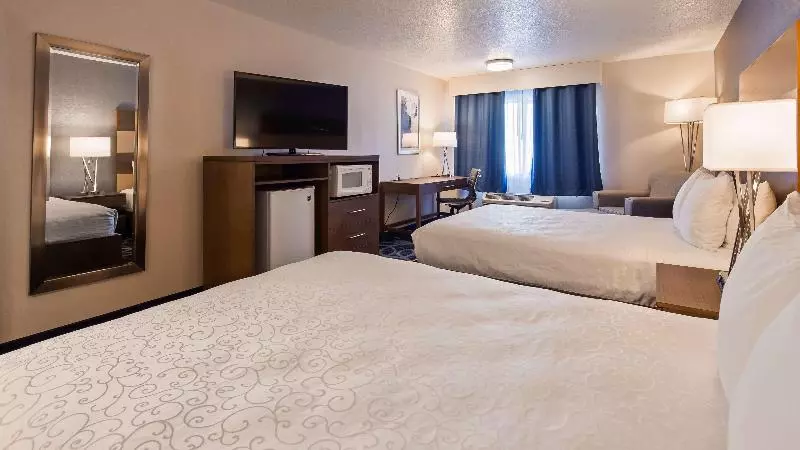 هتل Best Western Plus Twin Falls