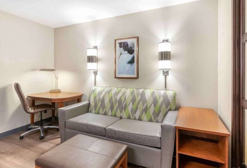 酒店 Extended Stay America Premier Suites  Pittsburgh  Cranberry Township  I76