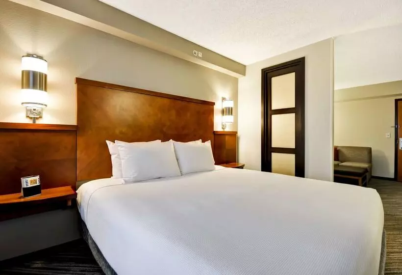 בית מלון כפרי Hyatt Place Albuquerque Uptown