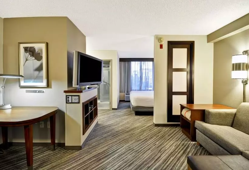 בית מלון כפרי Hyatt Place Albuquerque Uptown