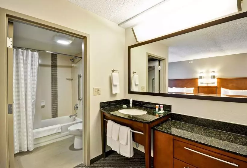 בית מלון כפרי Hyatt Place Albuquerque Uptown