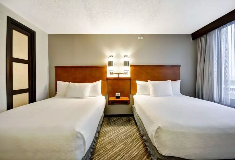 בית מלון כפרי Hyatt Place Albuquerque Uptown