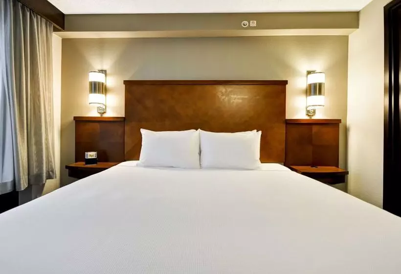 בית מלון כפרי Hyatt Place Albuquerque Uptown