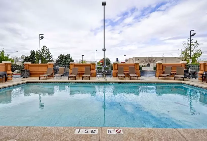 בית מלון כפרי Hyatt Place Albuquerque Uptown
