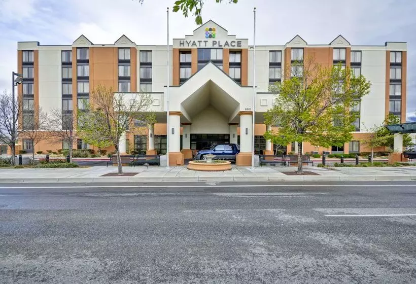בית מלון כפרי Hyatt Place Albuquerque Uptown