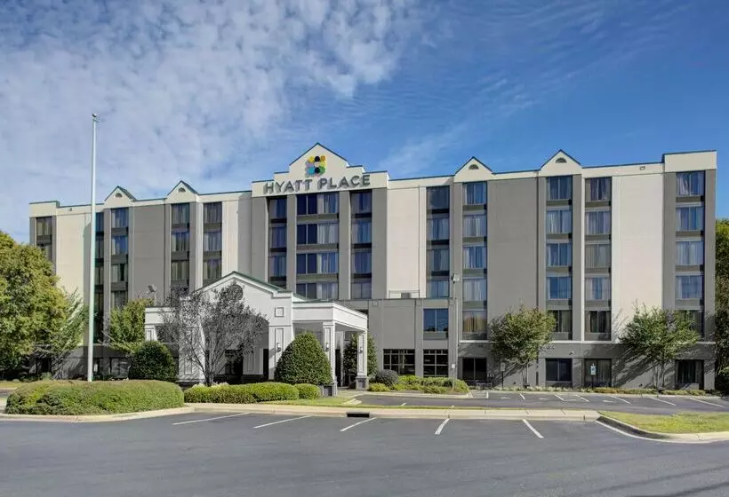 酒店 Hyatt Place Charlotte Airport Billy Graham Parkway