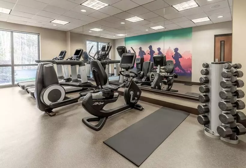 酒店 Hyatt Place Charlotte Airport Billy Graham Parkway