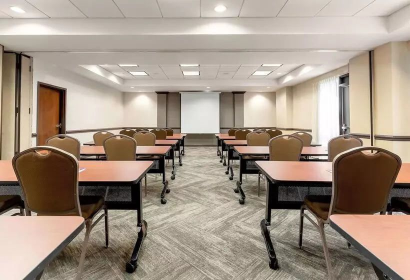 酒店 Hyatt Place Charlotte Airport Billy Graham Parkway