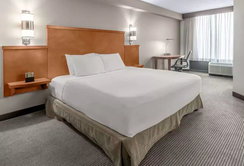 酒店 Hyatt Place Charlotte Airport Billy Graham Parkway