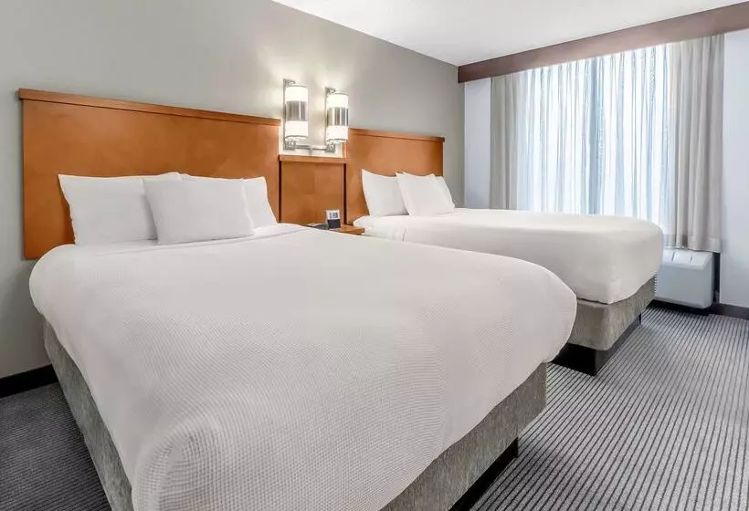 酒店 Hyatt Place Charlotte Airport Billy Graham Parkway