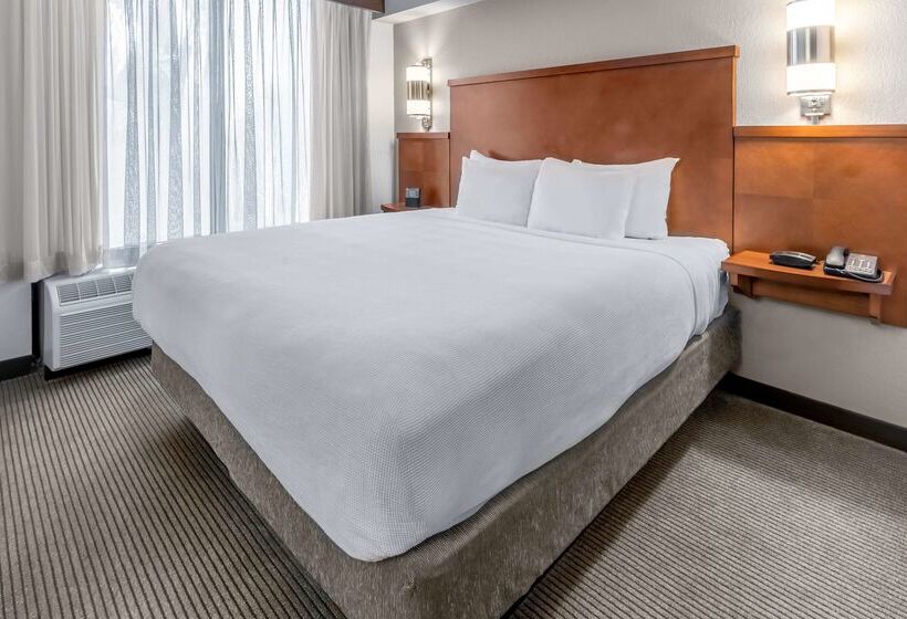 Hotel Hyatt Place Charlotte Airport Billy Graham Parkway