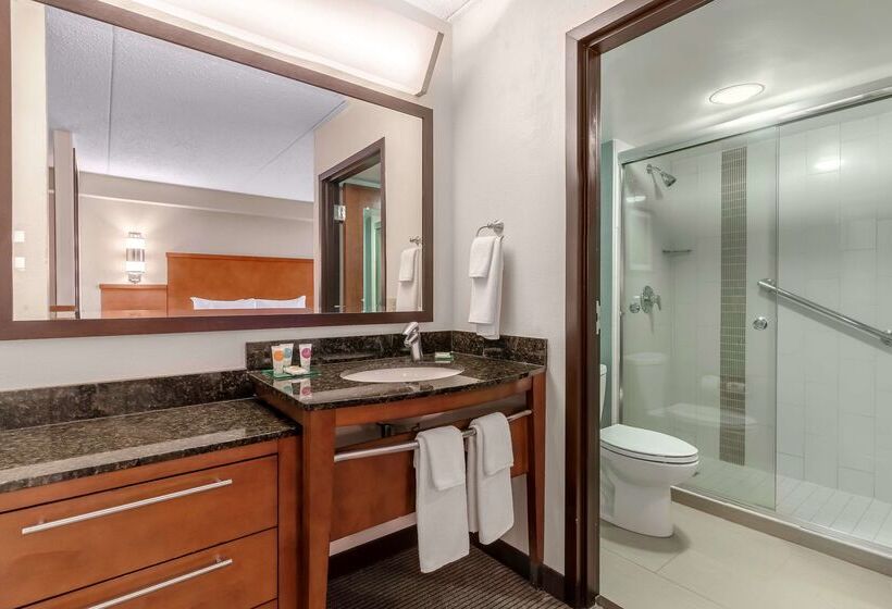 Hotel Hyatt Place Charlotte Airport Billy Graham Parkway