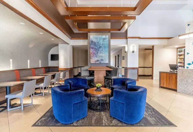 酒店 Hyatt Place Charlotte Airport Billy Graham Parkway