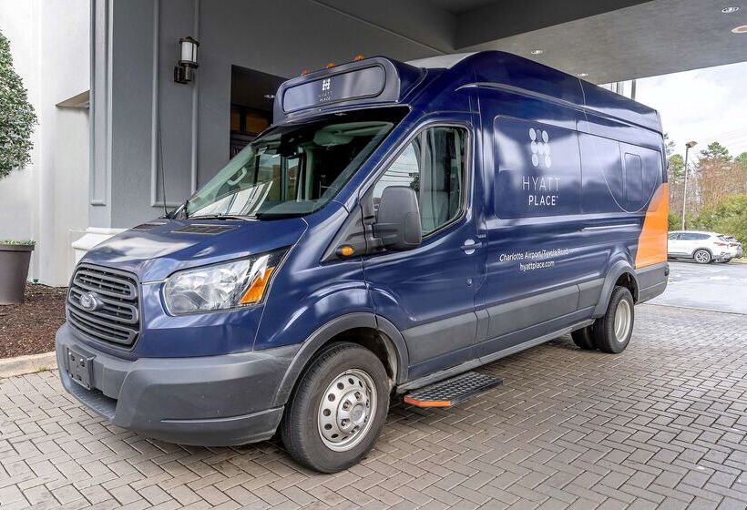 Hotel Hyatt Place Charlotte Airport Billy Graham Parkway