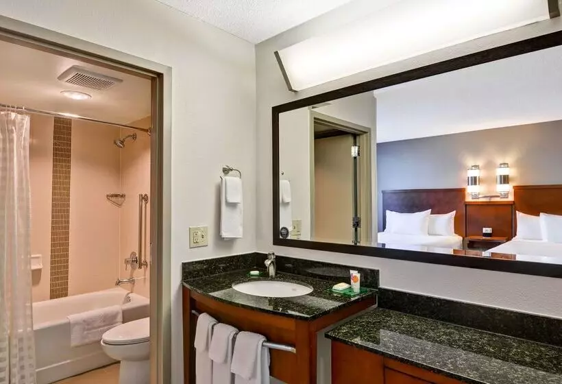 酒店 Hyatt Place Memphis Wolfchase