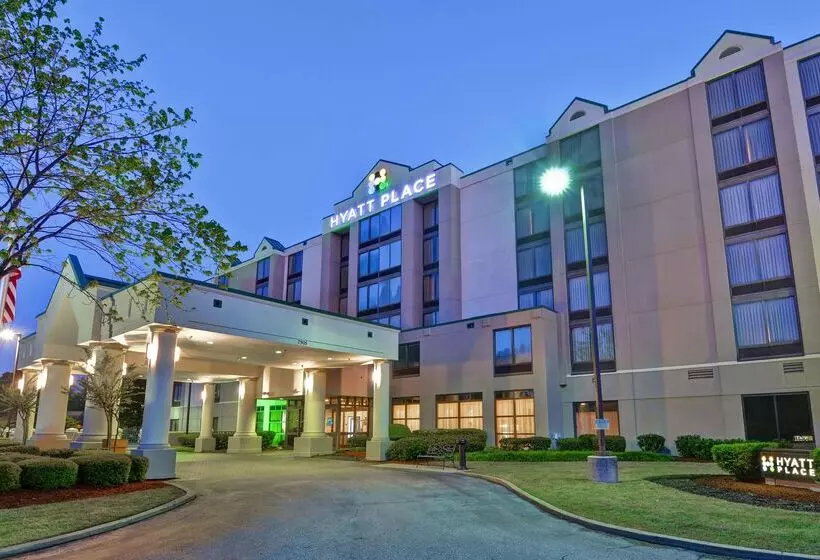 酒店 Hyatt Place Memphis Wolfchase