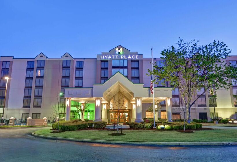 فندق Hyatt Place Memphis Wolfchase