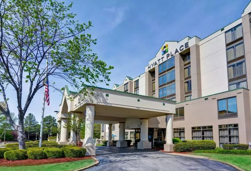 酒店 Hyatt Place Memphis Wolfchase