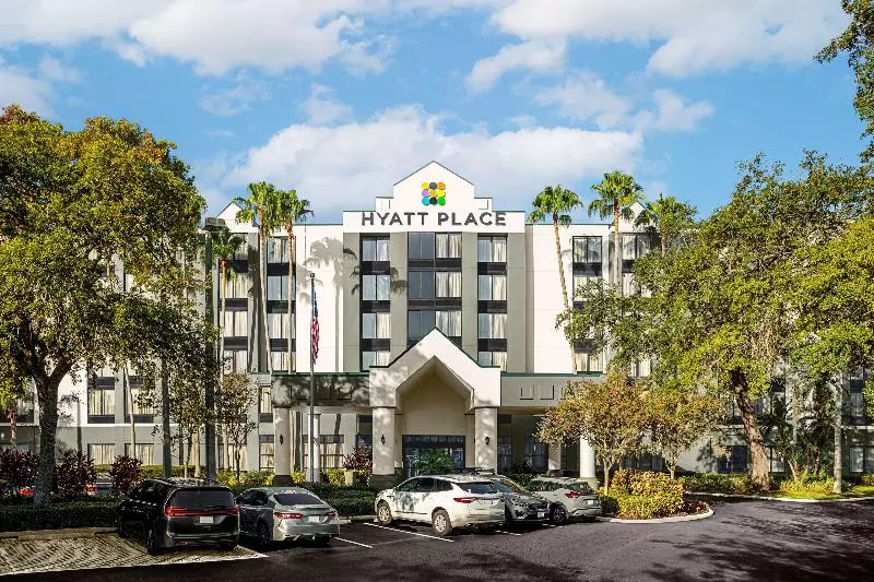 هتل Hyatt Place Tampa Busch Gardens