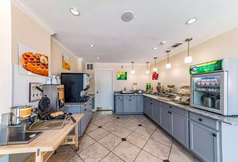 酒店 Quality Inn Allen Plano East