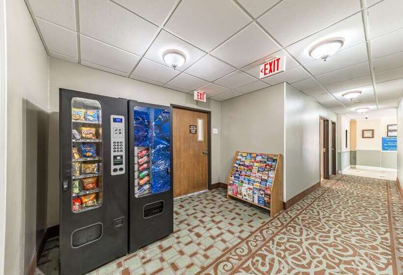 Otel Quality Inn Allen  Plano East