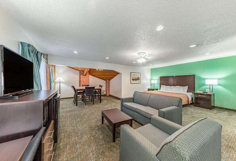 Otel Quality Inn Allen  Plano East