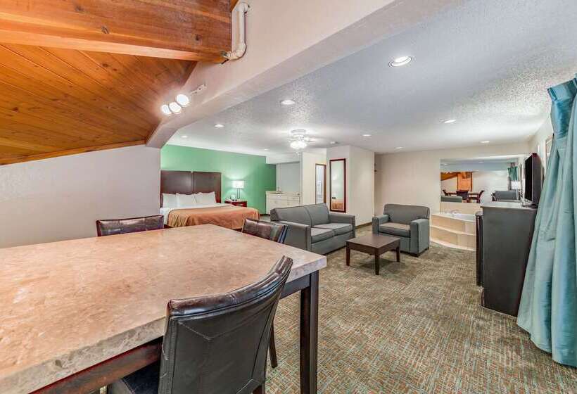 Otel Quality Inn Allen  Plano East