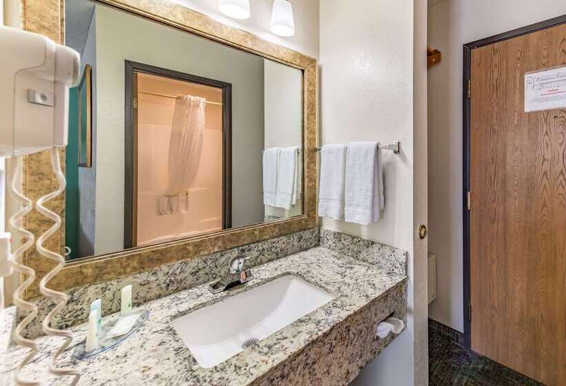 Otel Quality Inn Allen  Plano East