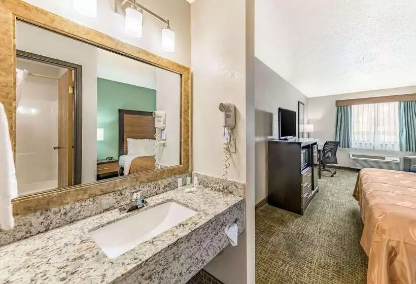 酒店 Quality Inn Allen Plano East