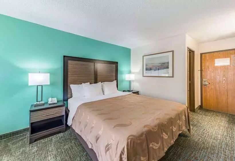 酒店 Quality Inn Allen Plano East