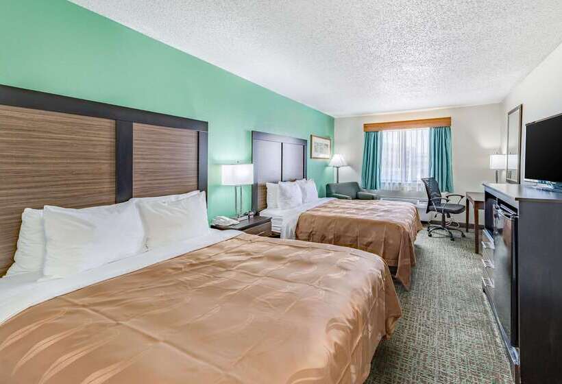 Otel Quality Inn Allen  Plano East